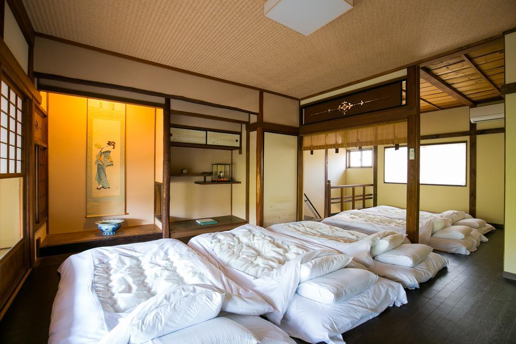 Villa Kyoto Yadomachi Kamishichiken Exterior foto