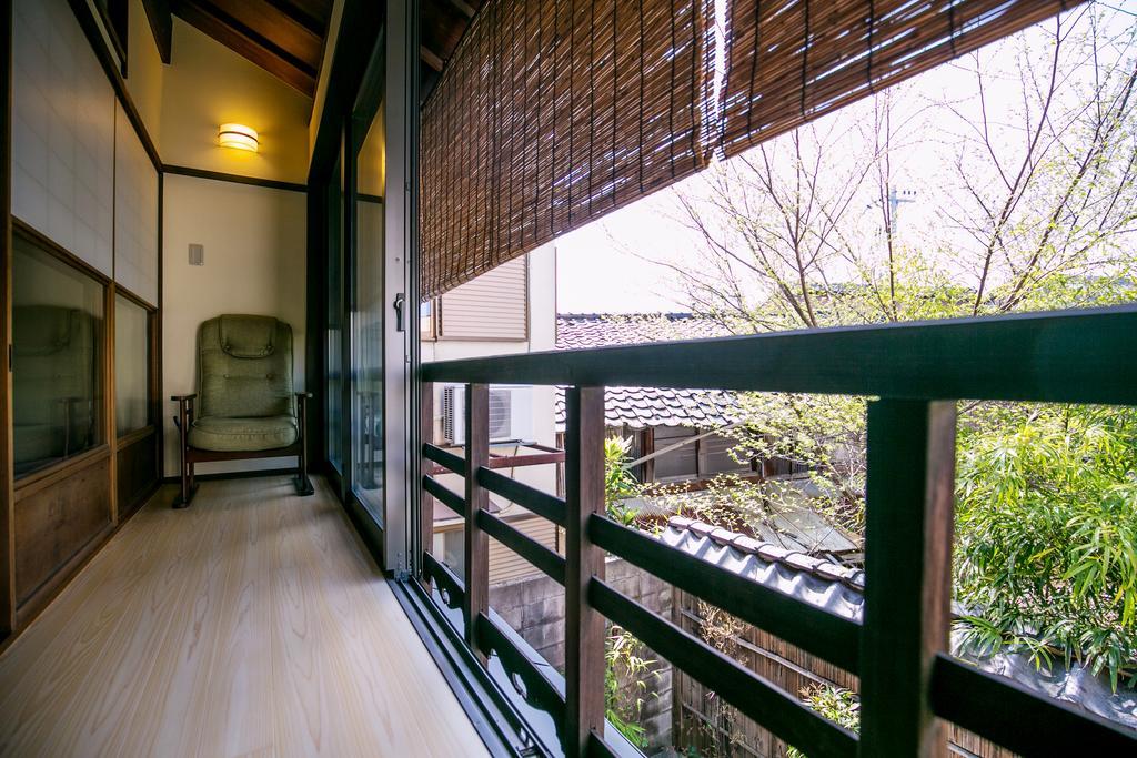 Villa Kyoto Yadomachi Kamishichiken Exterior foto