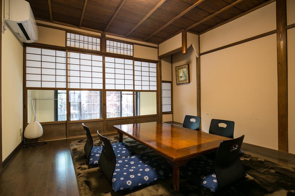Villa Kyoto Yadomachi Kamishichiken Exterior foto