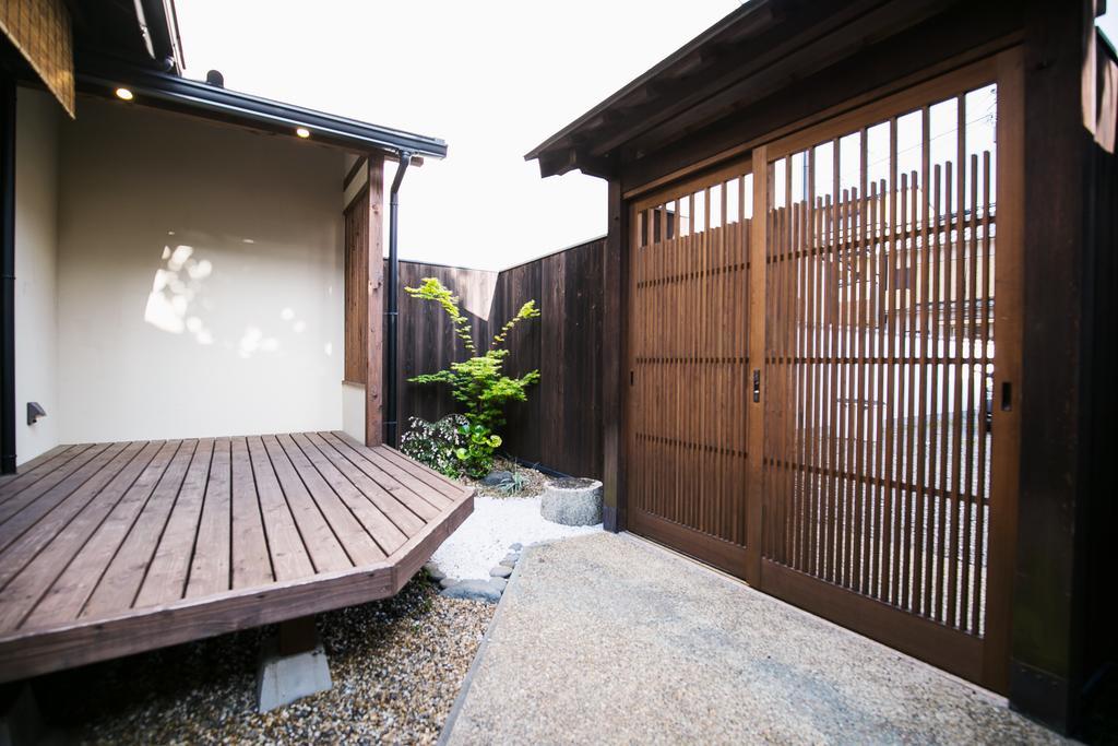 Villa Kyoto Yadomachi Kamishichiken Exterior foto